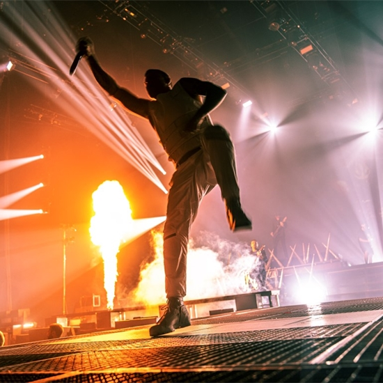 Photo report: Parkway Drive