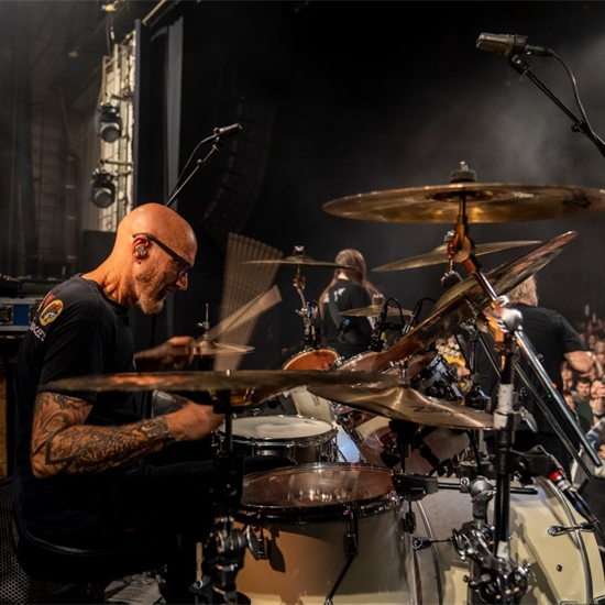 Photo report: Sepultura - Sacred Reich - Crowbar