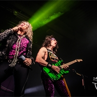 Photo report: Steel Panther