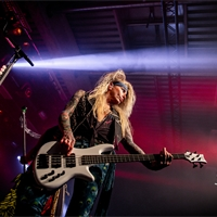 Photo report: Steel Panther