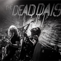 Photo report: The Dead Daisies