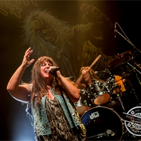 Photo report: The Iron Maidens