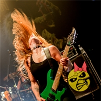 Photo report: The Iron Maidens