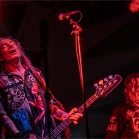 Photo report: The Levellers