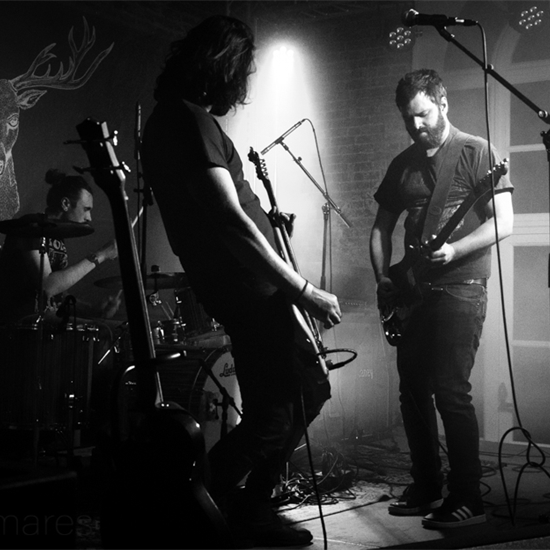 Photo report: The Noise Factory