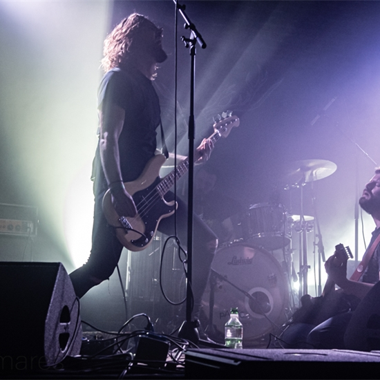 Photo report: The Noise Factory