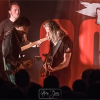 Photo report: The Scabs - 40 Years