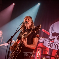 Photo report: The Scabs - 40 Years