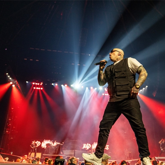 Photo report: Volbeat