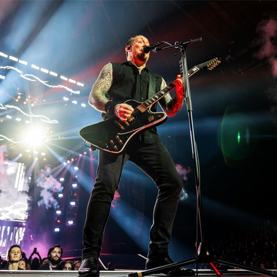 Photo report: Volbeat