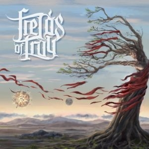Cd-review: Fields Of Troy – The Great Perseverance