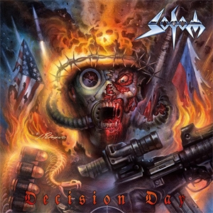 Cd-review: Sodom – Decision Day