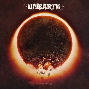 Cd-review: Unearth – Extinction(s)