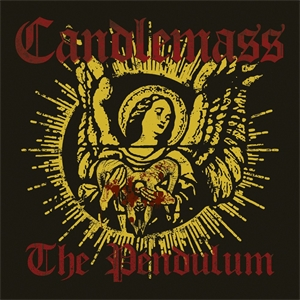 Cd Review: Candlemass - The Pendulum