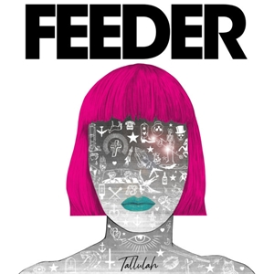 Cd Review: Feeder - Tallulah