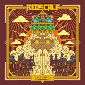 Cd Review: Redscale - The Old Colossus