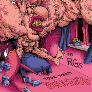 Cd Review: The RG's - Your Head On a Stick