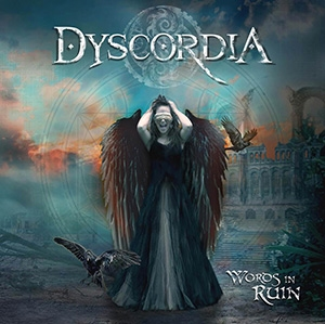 Cd review: Dyscordia – Words in Ruin