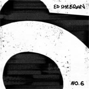 Cd review: Ed Sheeran - No.6 Collaborations Project
