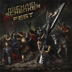 Cd review: Michael Schenker Fest - Revelation