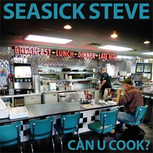 Cd review: Seasick Steve- Can you Cook
