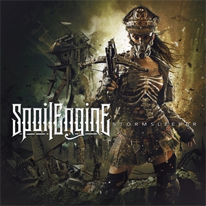 Cd review: Spoil Engine - Stormsleeper
