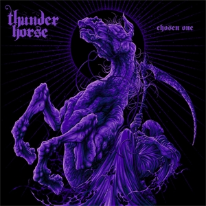Cd review: Thunder Horse - Chosen One