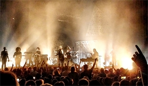 Concert report: Bryan Ferry