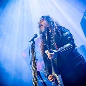 Concert report: Cavalera