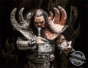 Concert report: Lordi