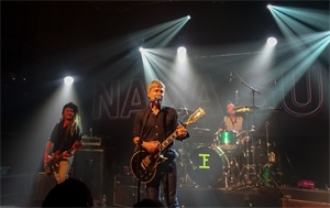 Concert report: Nada Surf