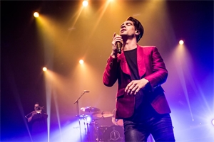 Concert report: Panic at the disco