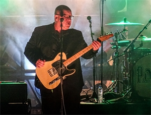 Concert report: Pixies