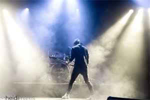 Concert report: Psychonaut - Cobra The Impaler - Hiro - Divided