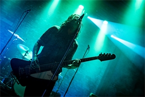 Concert report: The Datsuns