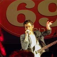 Concert report: The Last Shadow  Puppets