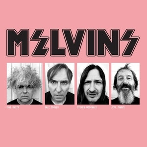 Concert report: The Melvins