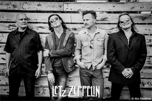 Cult Corner: Letz Zeppelin