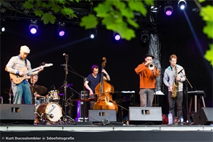 Festival review: Roeselare Jazz 2015