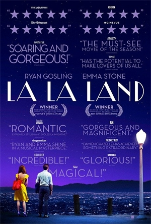 Film-review: La La Land