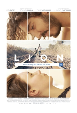 Filmreview: Lion
