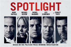Filmreview: Spotlight