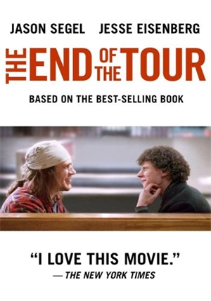 Filmreview: The End of the Tour