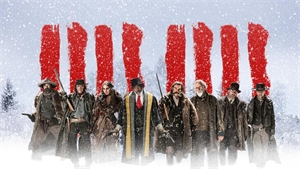 Filmreview: The Hateful 8
