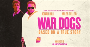 Filmreview: War Dogs