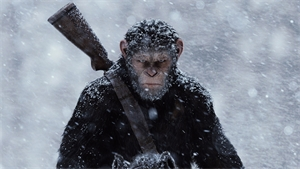 Filmreview: War For The Planet Of The Apes