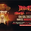 Hellfest Warm-up Tour 2024