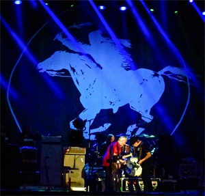 Neil Young & Crazy Horse - Lokerse feesten