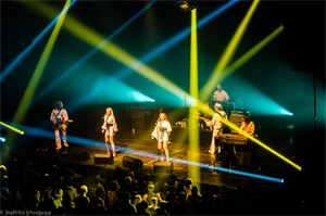 Photo Report ABBA Gold - Roeselare
