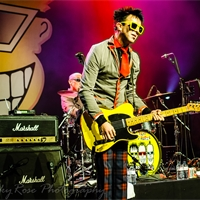 Photo Report: The Toy Dolls